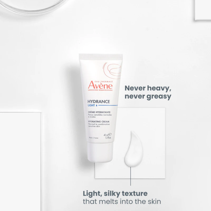 Avène Hydrance Emulsão Hidratante Leve