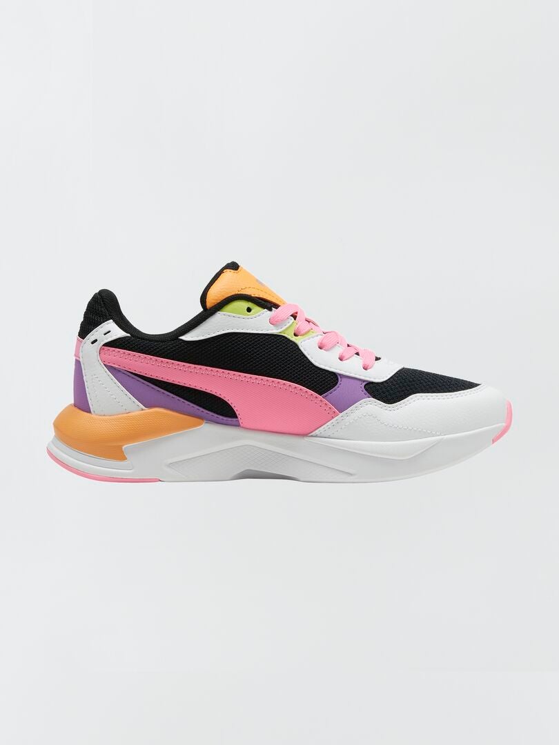 'Ray lite Speed' 'Puma' sneakers - BEIGE