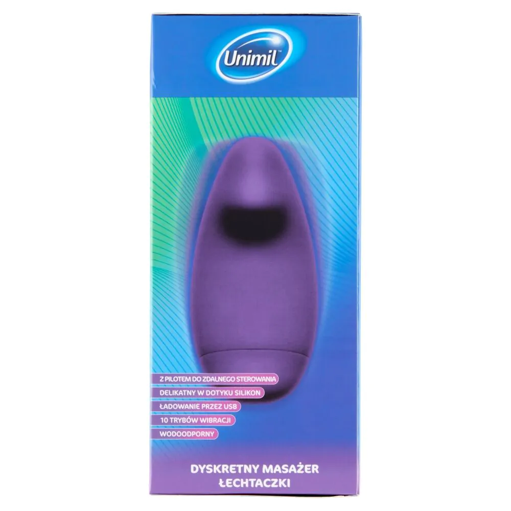 Unimil Multibrand Clitoral Massager