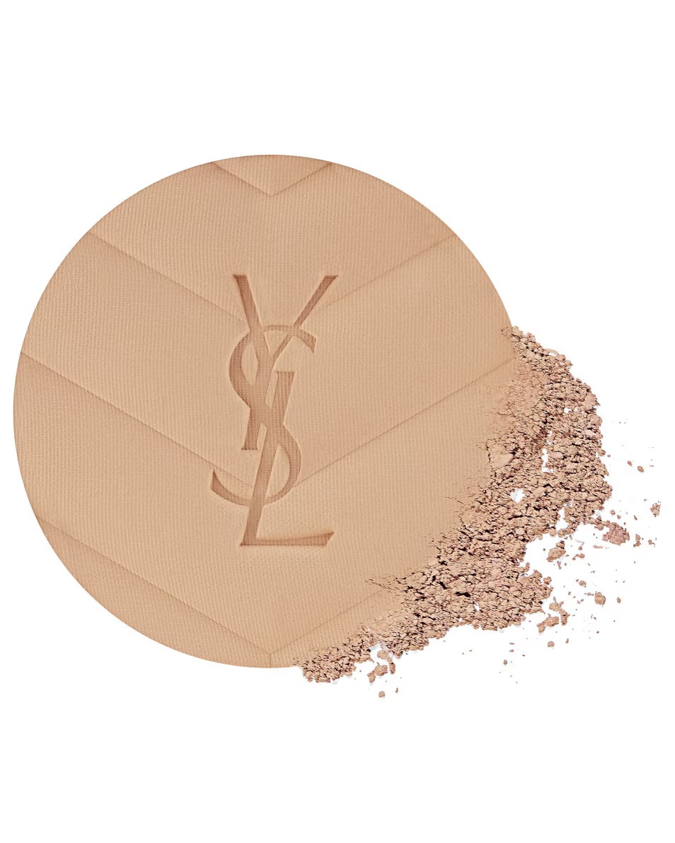 YVES SAINT LAURENT All Hours Hyper Finish - matējošs pūderis