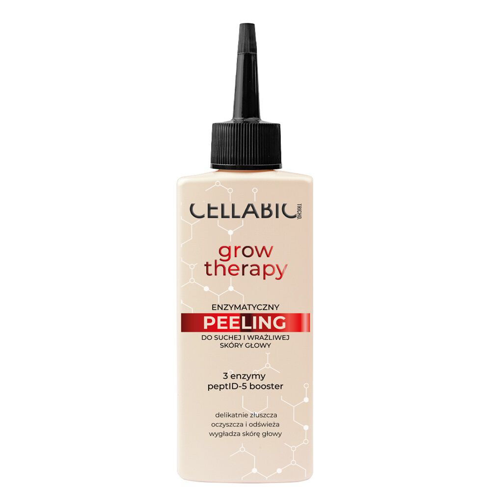 Cellabic Tricho Grow Therapy