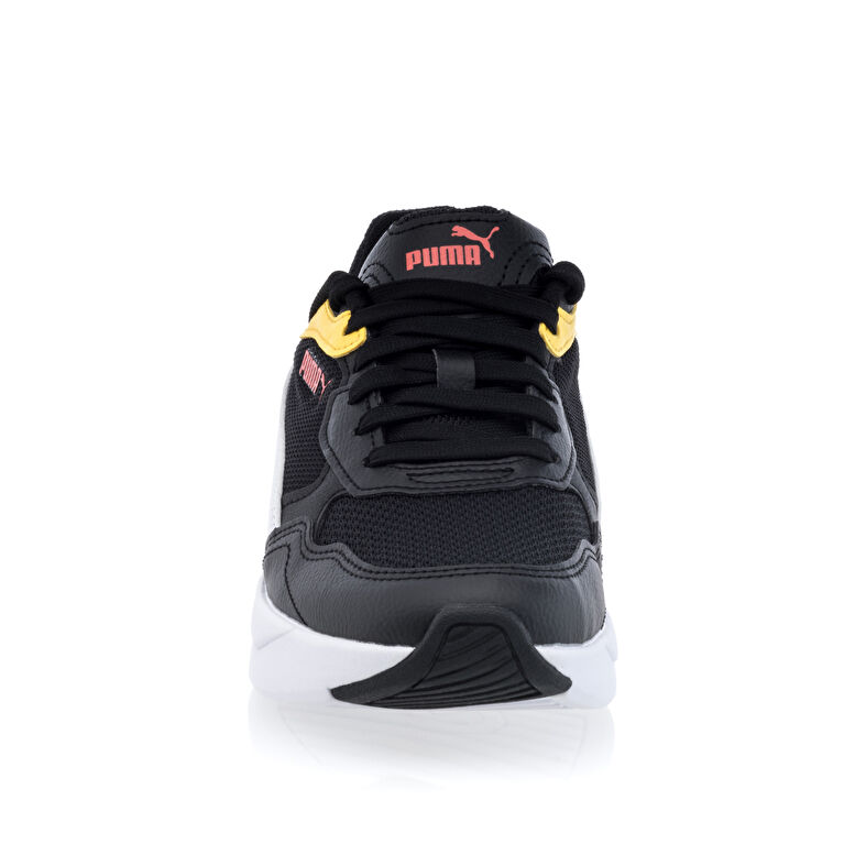 Καλάθια / sneakers Garcon Noir