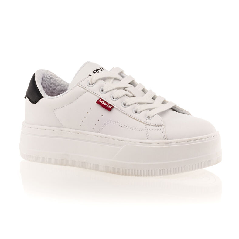 Baskets / sneakers Fille Blanc
