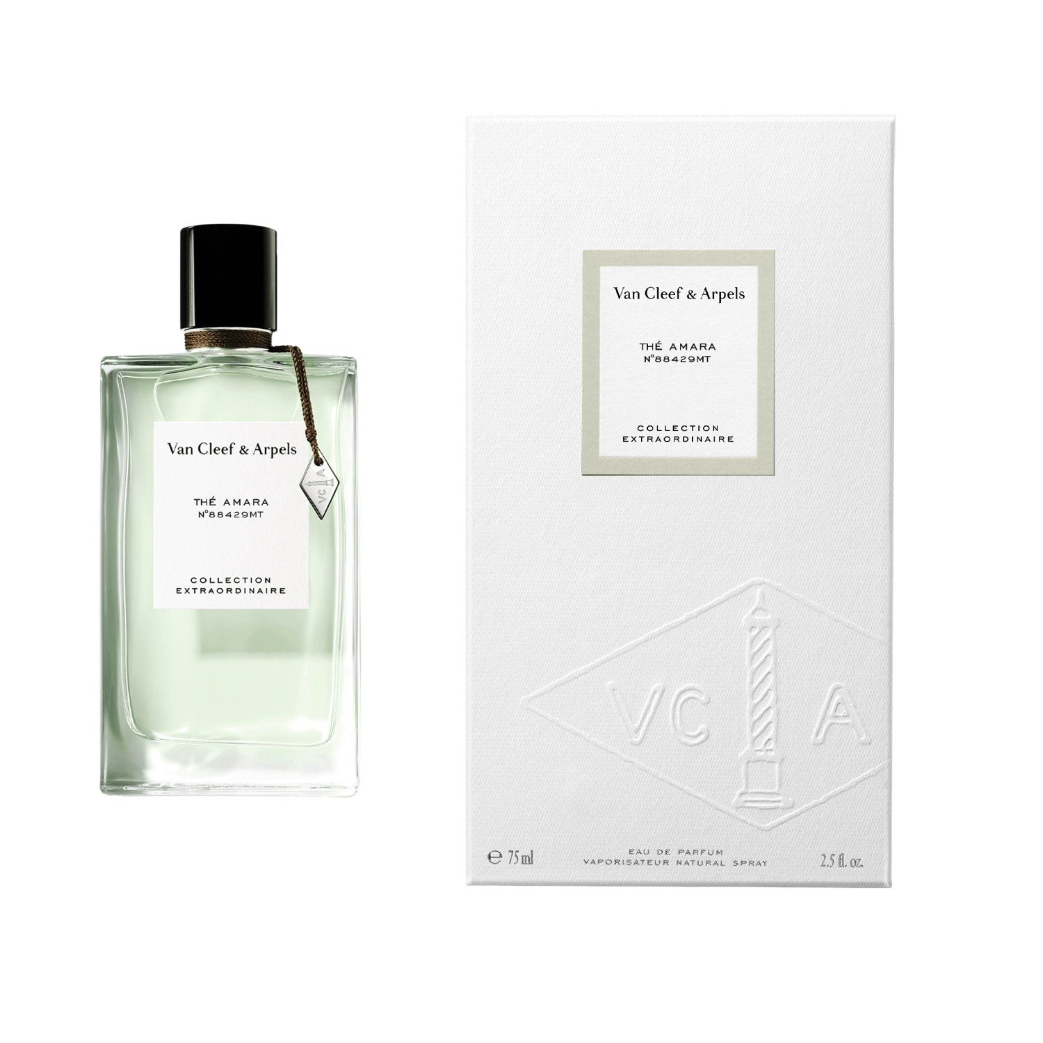 Van Cleef & Arpels Eau de Parfum Collection Extraordinaire Thé Amara - 75 ml