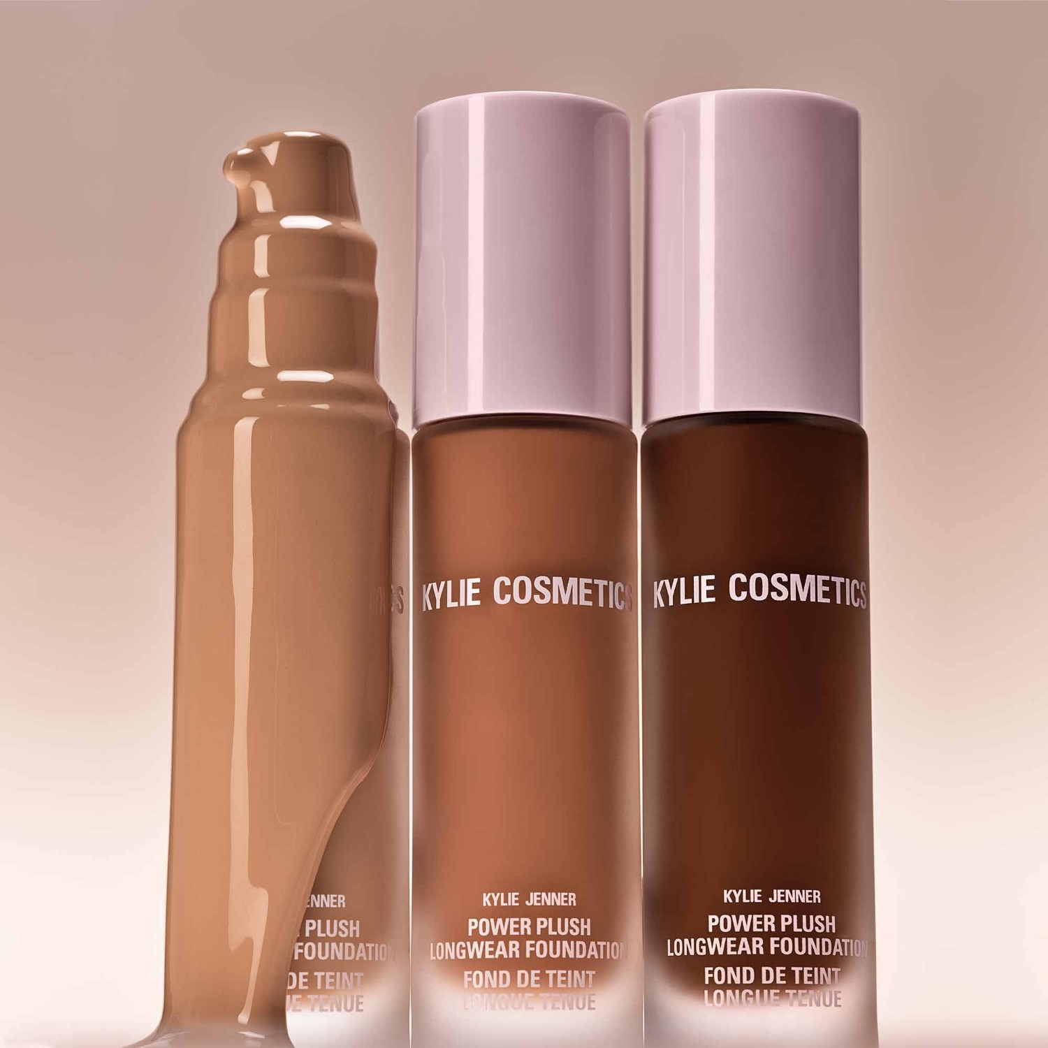 KYLIE COSMETICS Power Plush Longwear