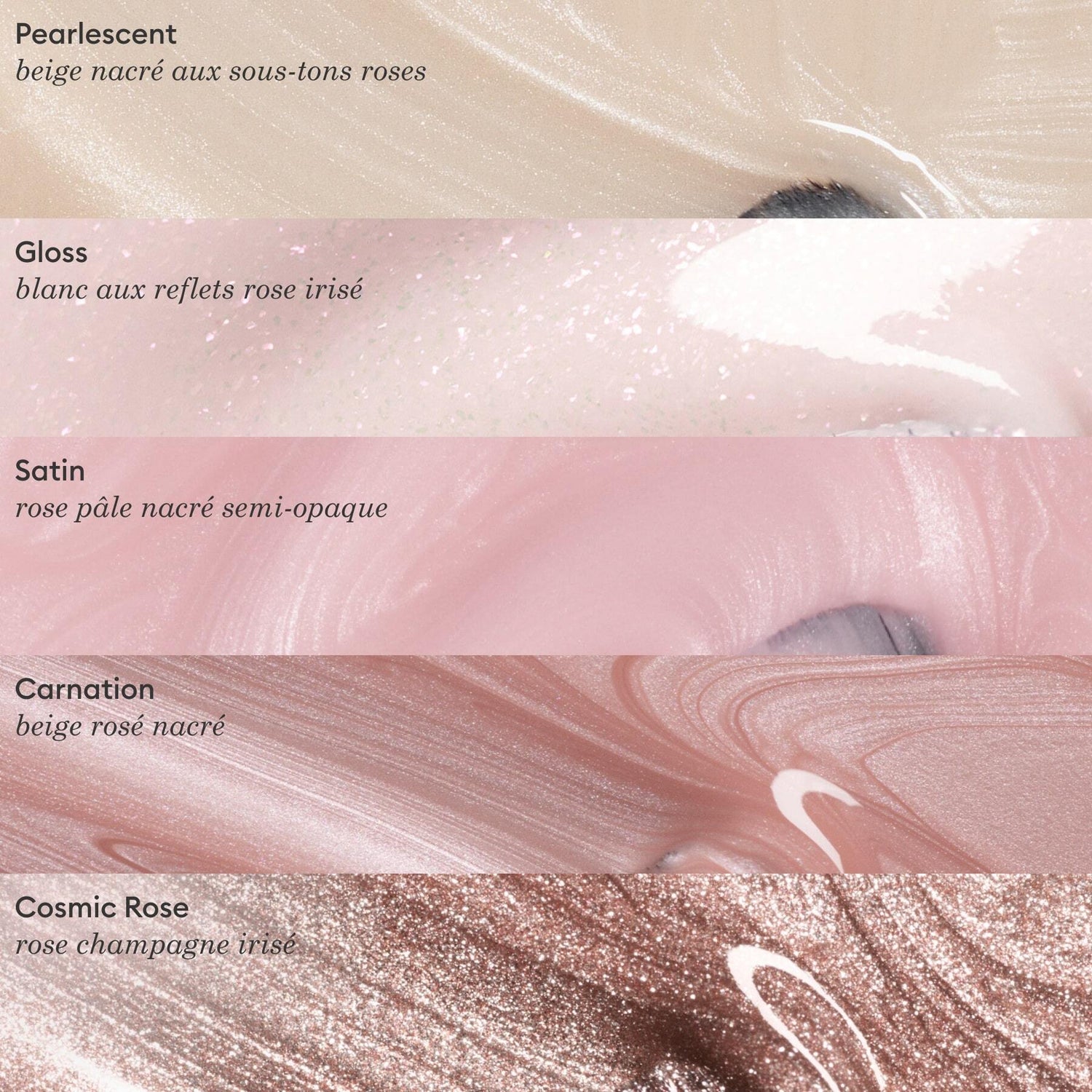 Pearlescent