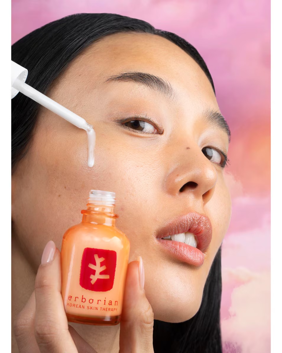 ERBORIAN Skin Therapy Serum Multi Perfecting naktinis serumas