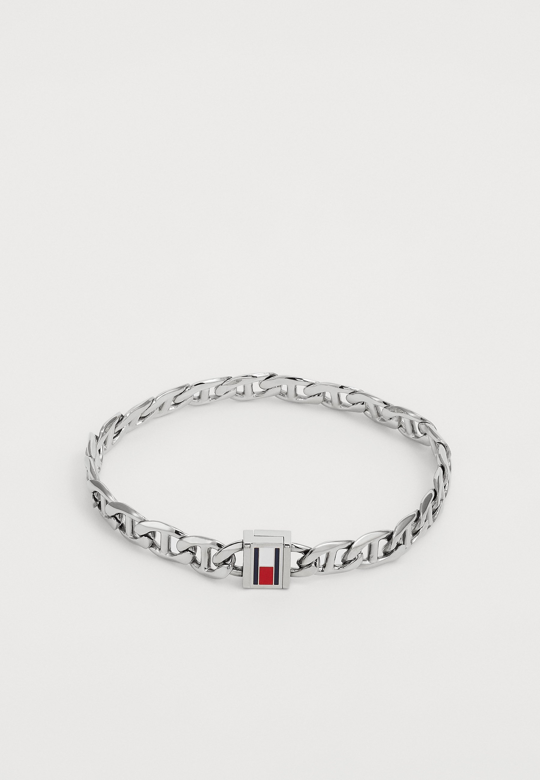 Tommy Hilfiger OCEANIC UNISEX - Armband - zilverkleurig