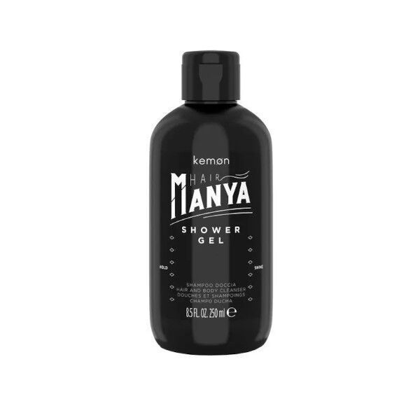 Kemon Hair Manya Shampoo Haar&Körper