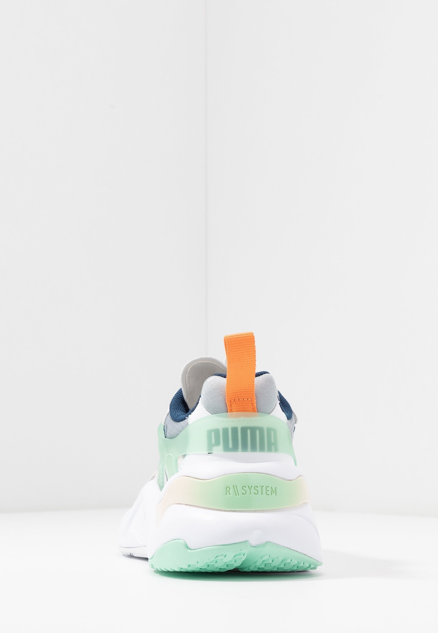 Baskets Puma blanches