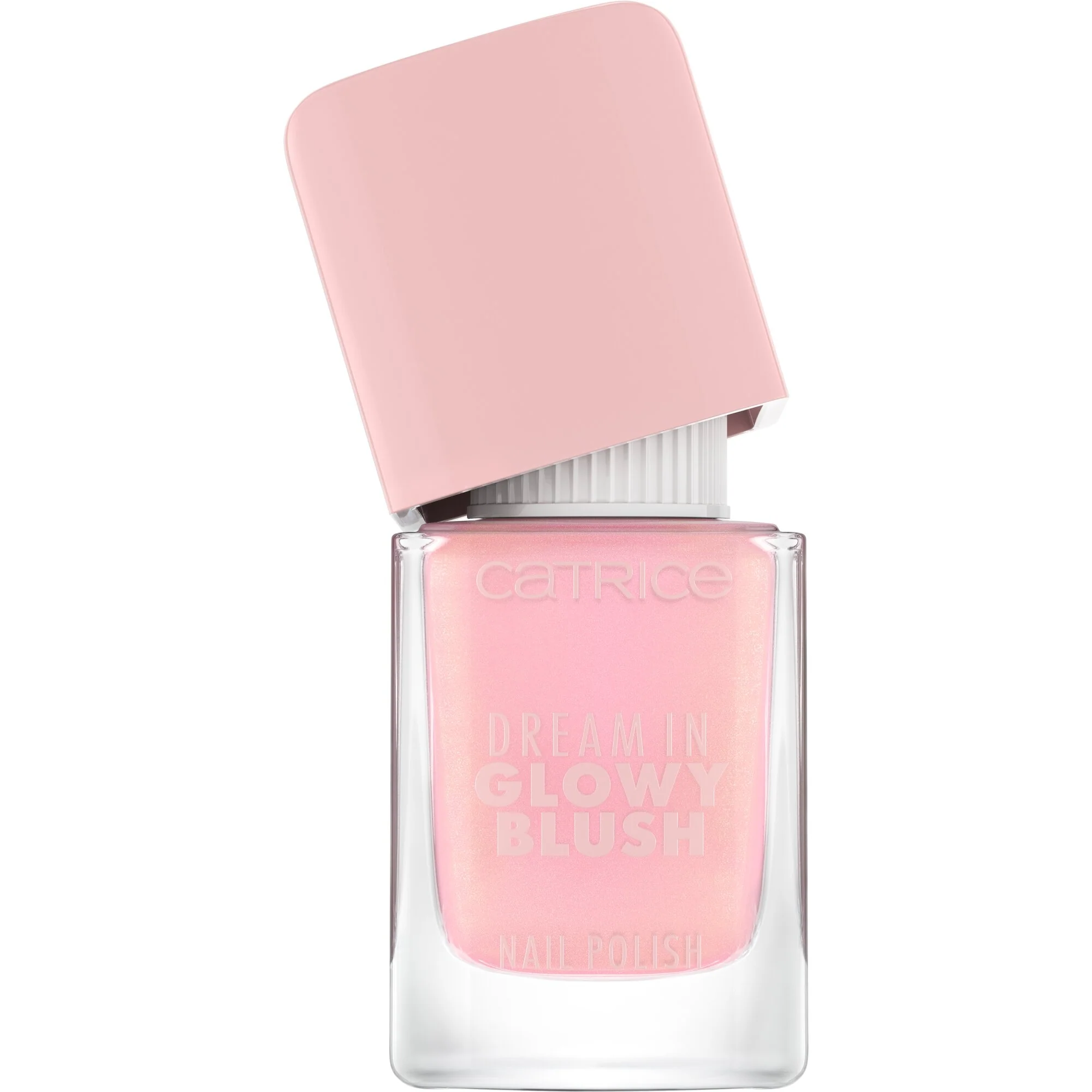 Unghie Dream In Glowy Blush Smalto Unghie - Smalto