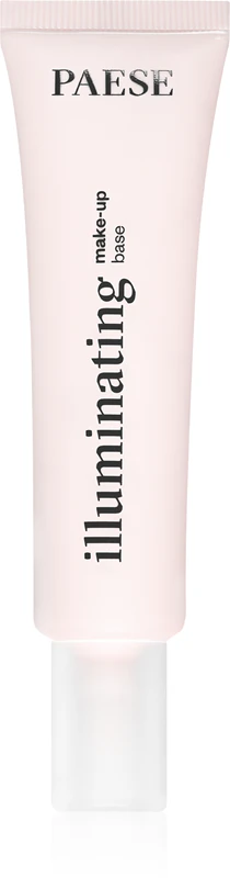 Base de maquiagem iluminadora Paese Illuminating