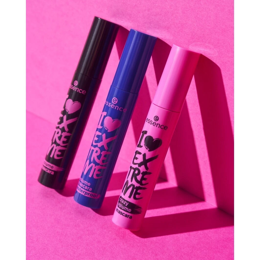 Essence I LOVE EXTREME volume