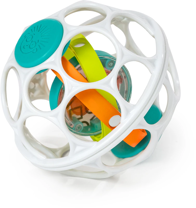 Brinquedo educativo Baby Einstein Oball Grip & Spin™