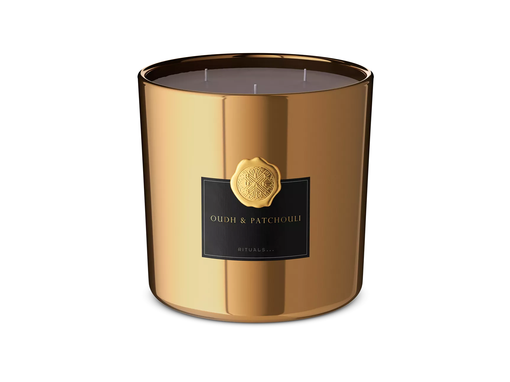 Bougie parfumée de luxe The Ritual of Oudh XL, 1000 g
