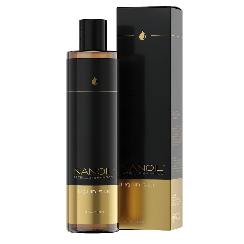 Nanoil Flüssigseide
