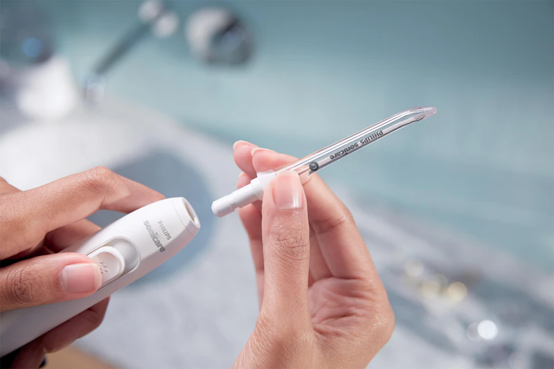 Philips Sonicare HX3042/00 vervangende mondstukken