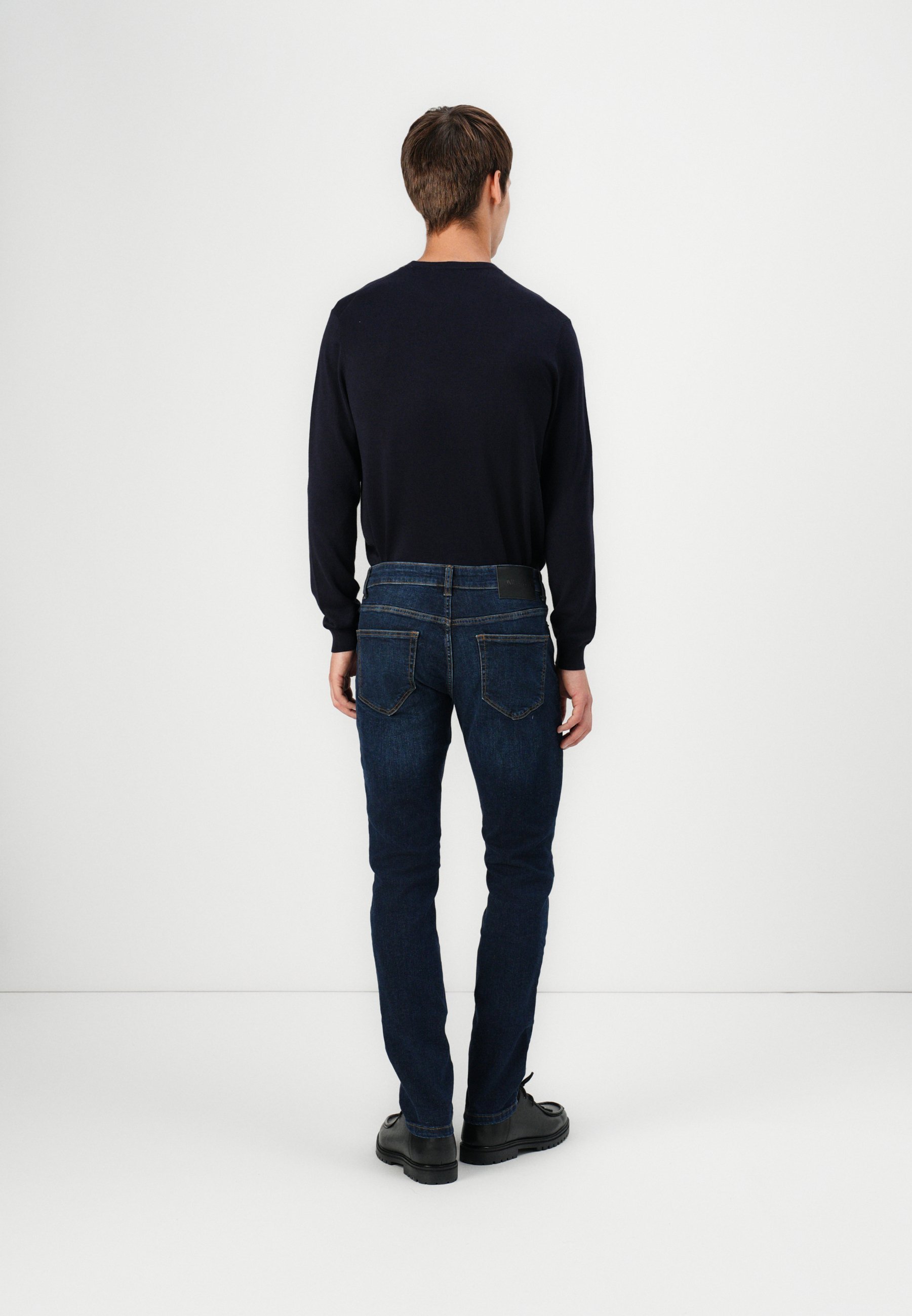 Jean Only & Sons ONSLOOM - Coupe slim - Denim bleu foncé