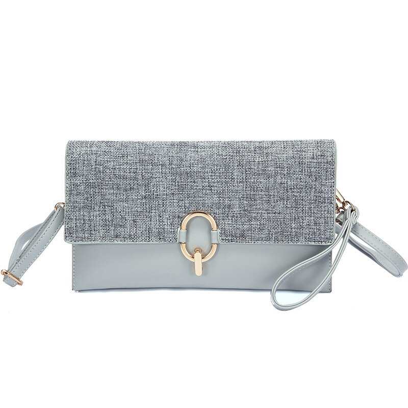 Nuova borsa da donna 2019, borsa a mano da donna per autunno e inverno, stile audace e di carattere.