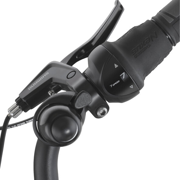 City-E-Bike CITA 1.8 522, schiefergrau mat