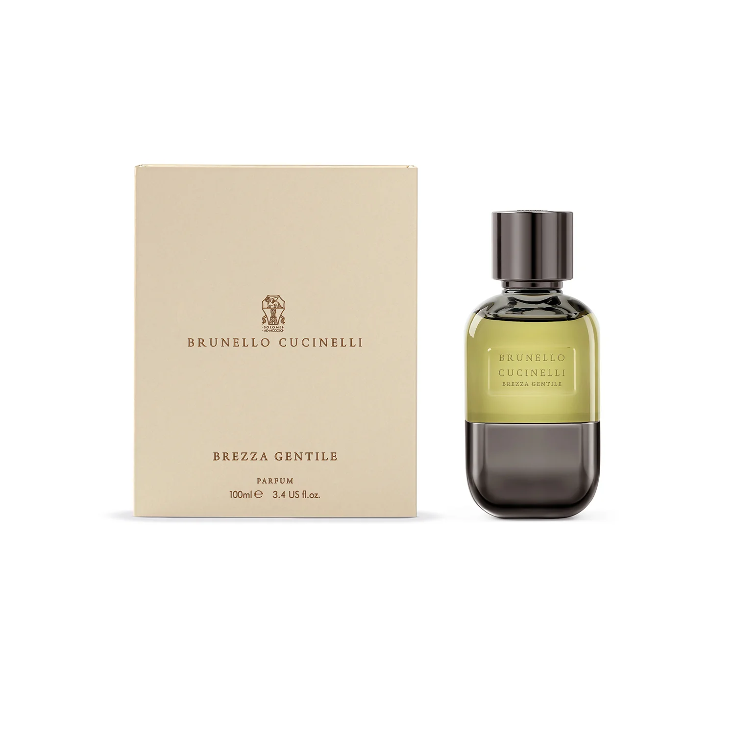 Incanti Poetici Brezza Gentile - Parfum Unisex, Parfum, Parfum Uomo