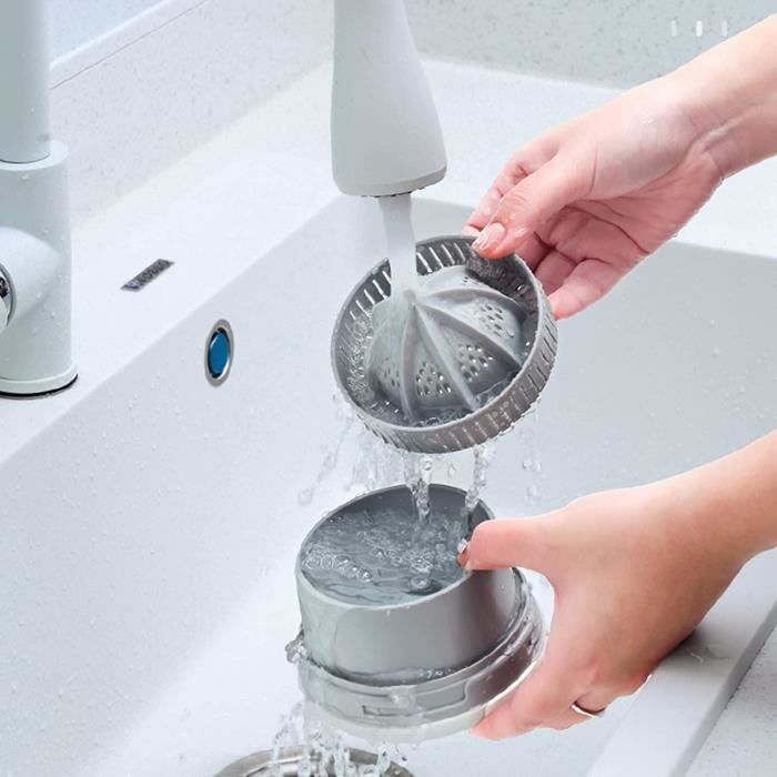 Elektrische citruspers - Multifunctioneel - Draagbaar - Draadloos opladen via USB - Gemakkelijk schoon te maken