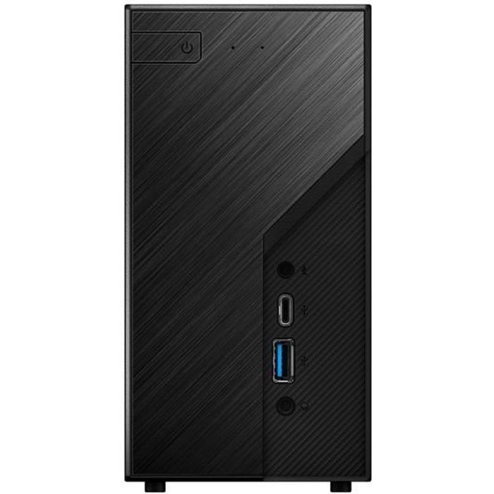 ASRock DeskMini X300 Mini PC - AMD AM4 (Nero)