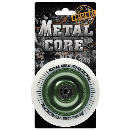 Ruedas Metal Core Radical Ref. Radikal 100 mm