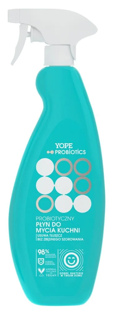 Yope Probiotyczny Płyn do kuchni