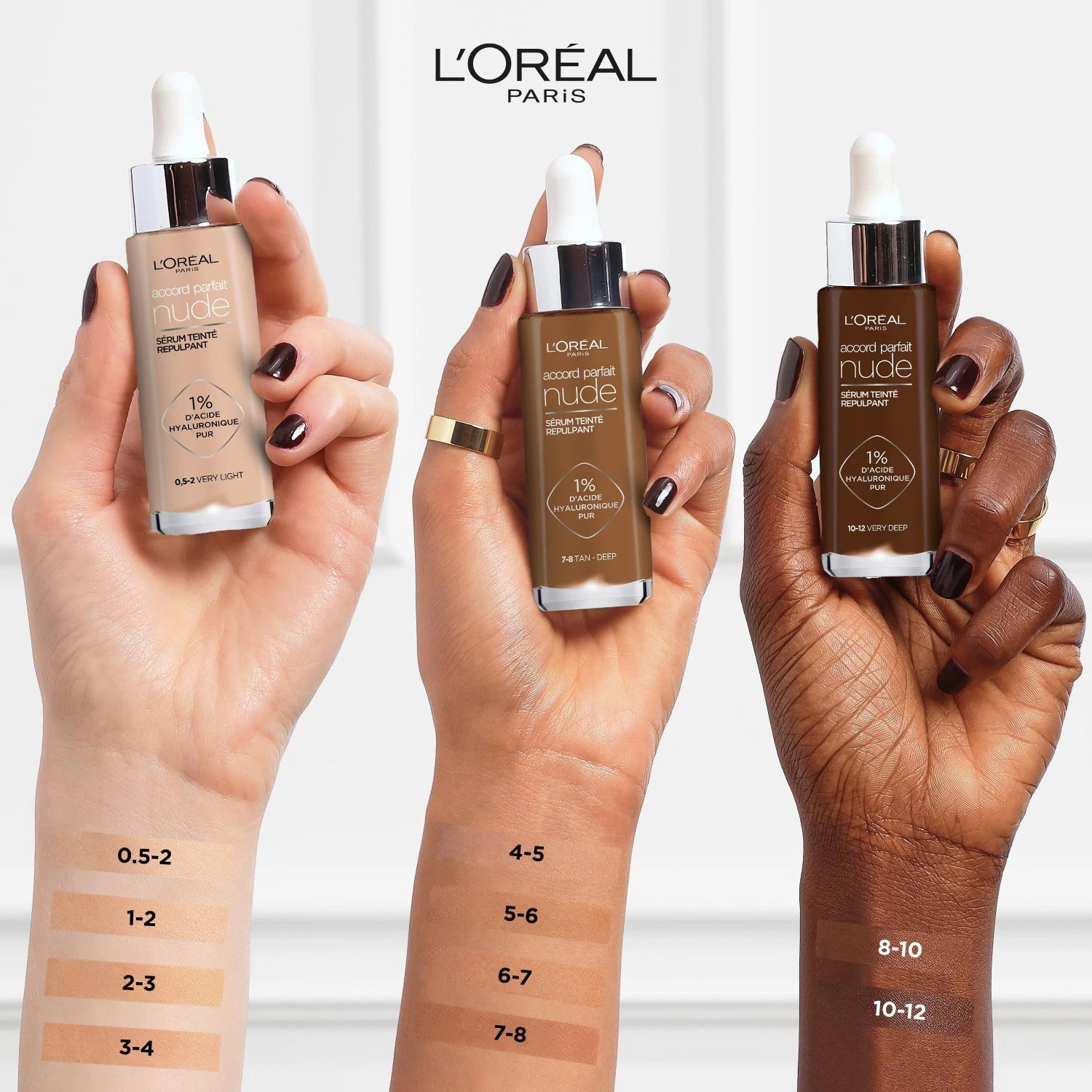 L’Oréal Paris Accord Parfait