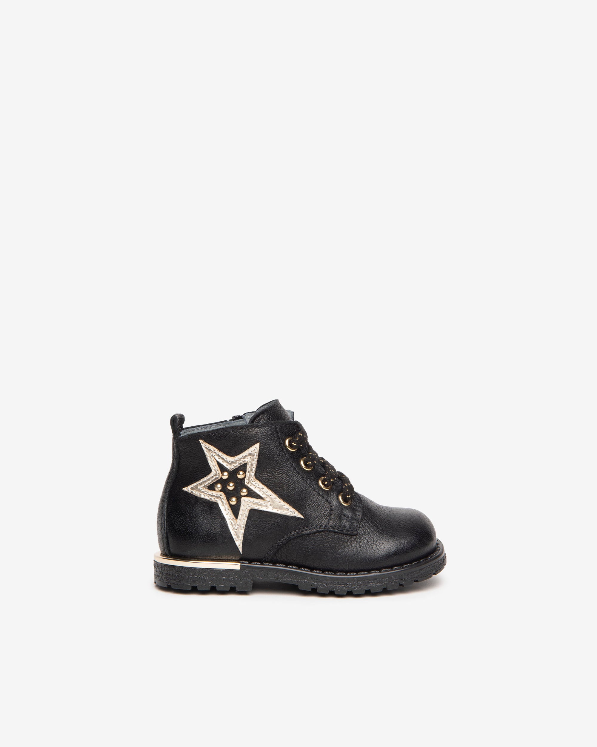  Baby-Lederstiefel für Mädchen