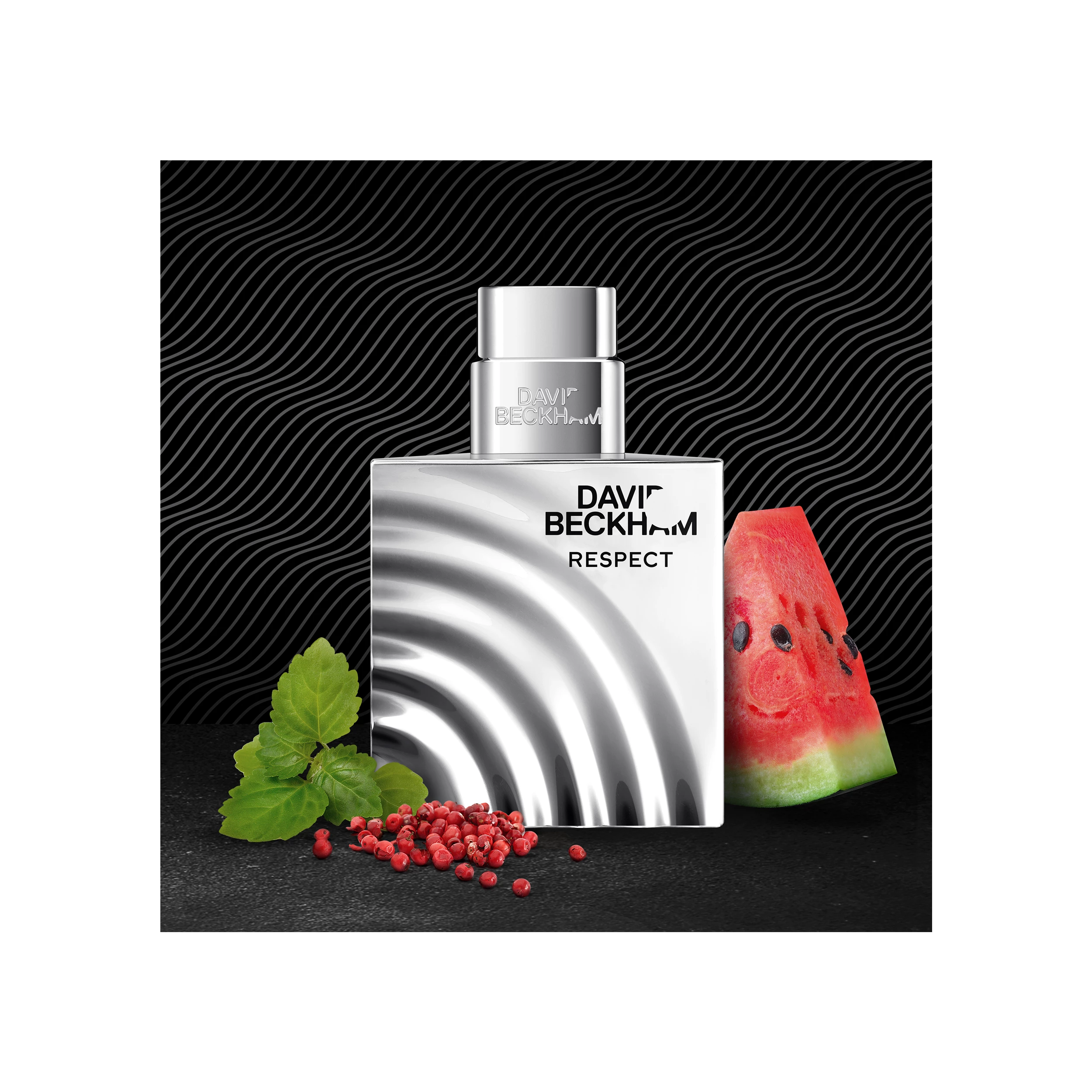 Inspired By Respect EdT 40 ml - David Beckham