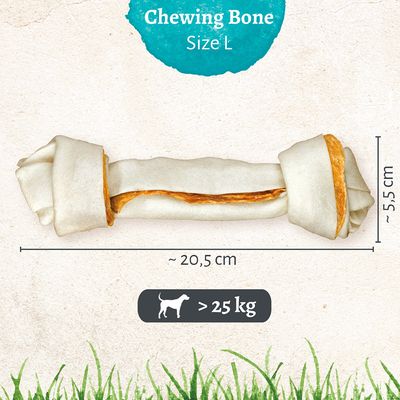 in 1 Ossa da masticare Pro Dental - Pollo