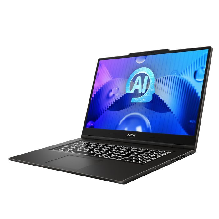 Portatile - MSI - Venture 17 AI A1MG-012FR - Intel Core Ultra 7 155H - 17,3