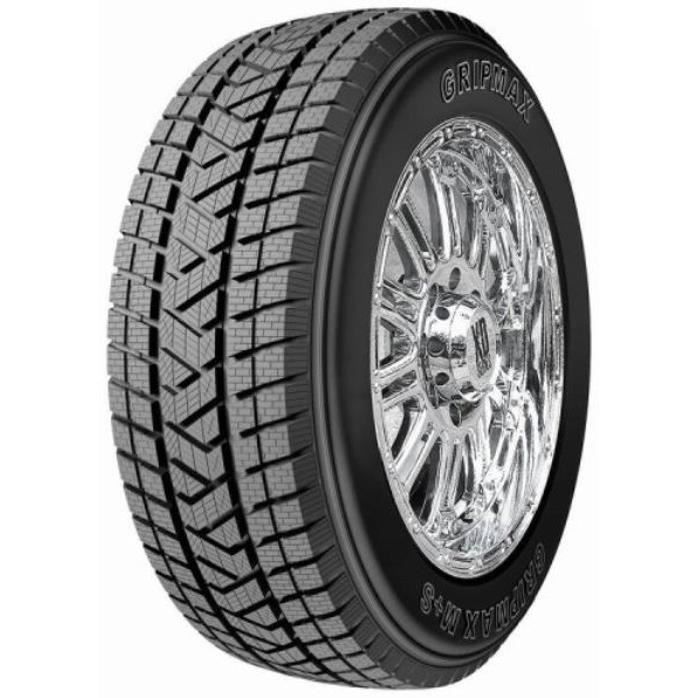 Pneu 4x4 Hiver - GRIPMAX STATURE MS 225/55 R18 - Excellente adhérence sur sol mouillé et enneigé