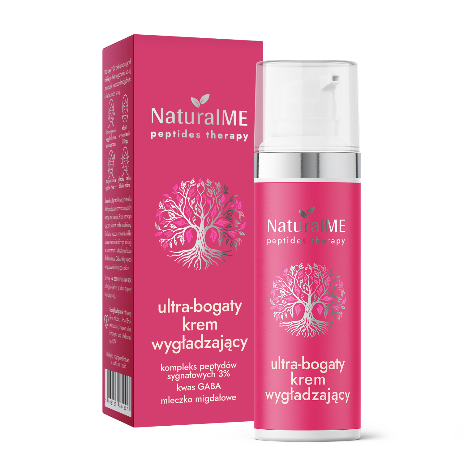NaturalME-Peptidtherapie