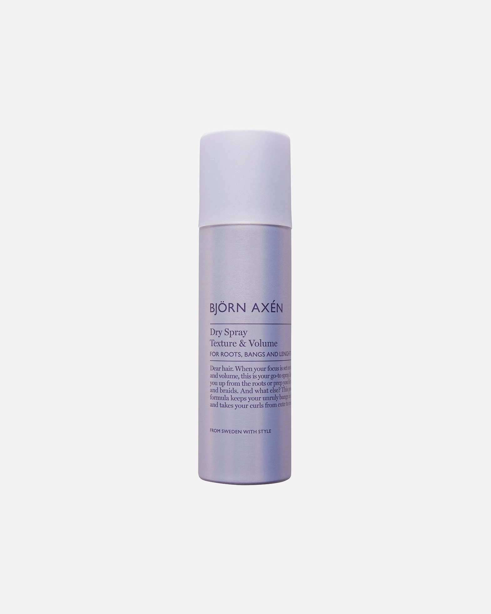 BJÖRN AXÉN suhi šampon za teksturo in volumen suho pršilo – 200 ml