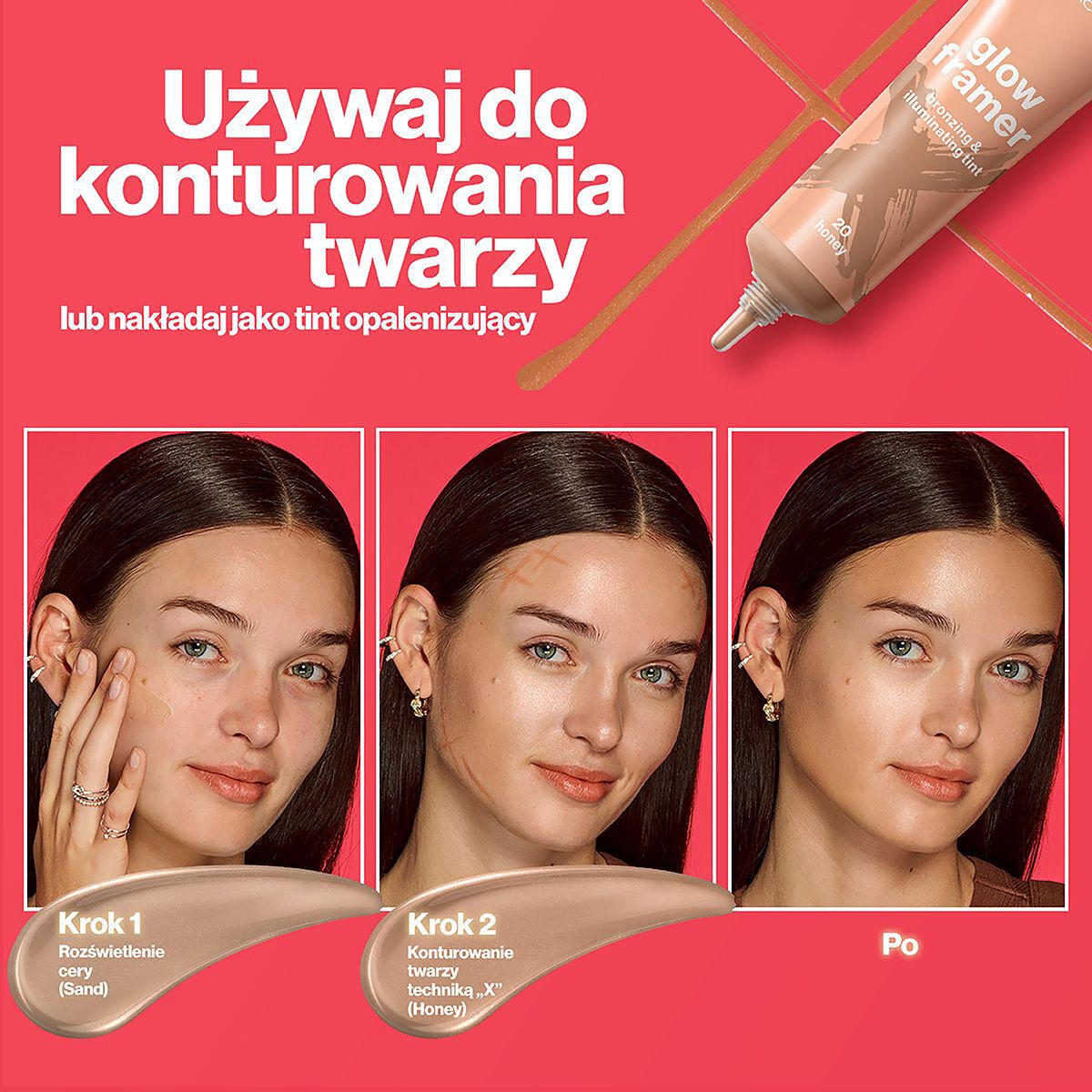 Max Factor Glow Framer