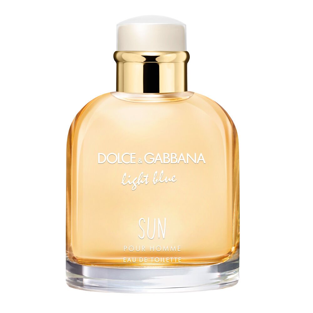 Dolce&Gabbana Light Blue Sun Pour Homme