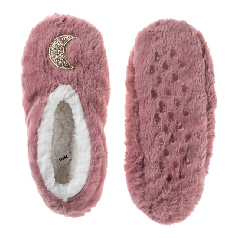Chaussettes et collants Femme Rose