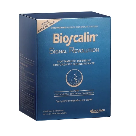 BIOSCALIN Bioscalin Sr Tratt Inten Rinf
