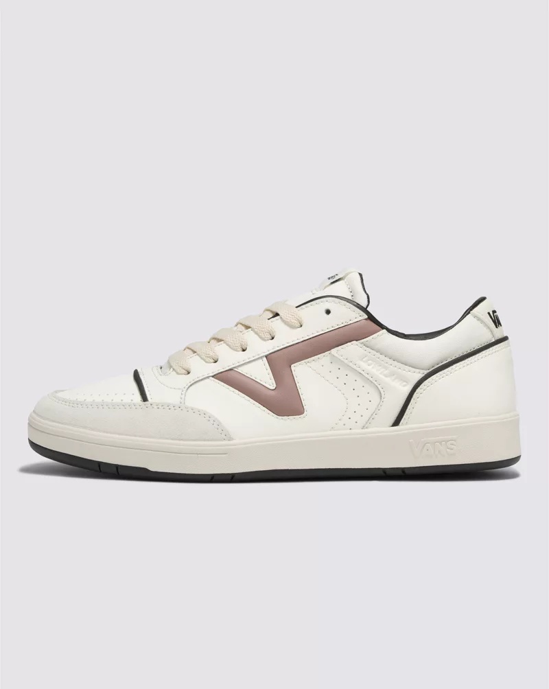 Lowland ComfyCush JMP R Vintage Leather Shoe
