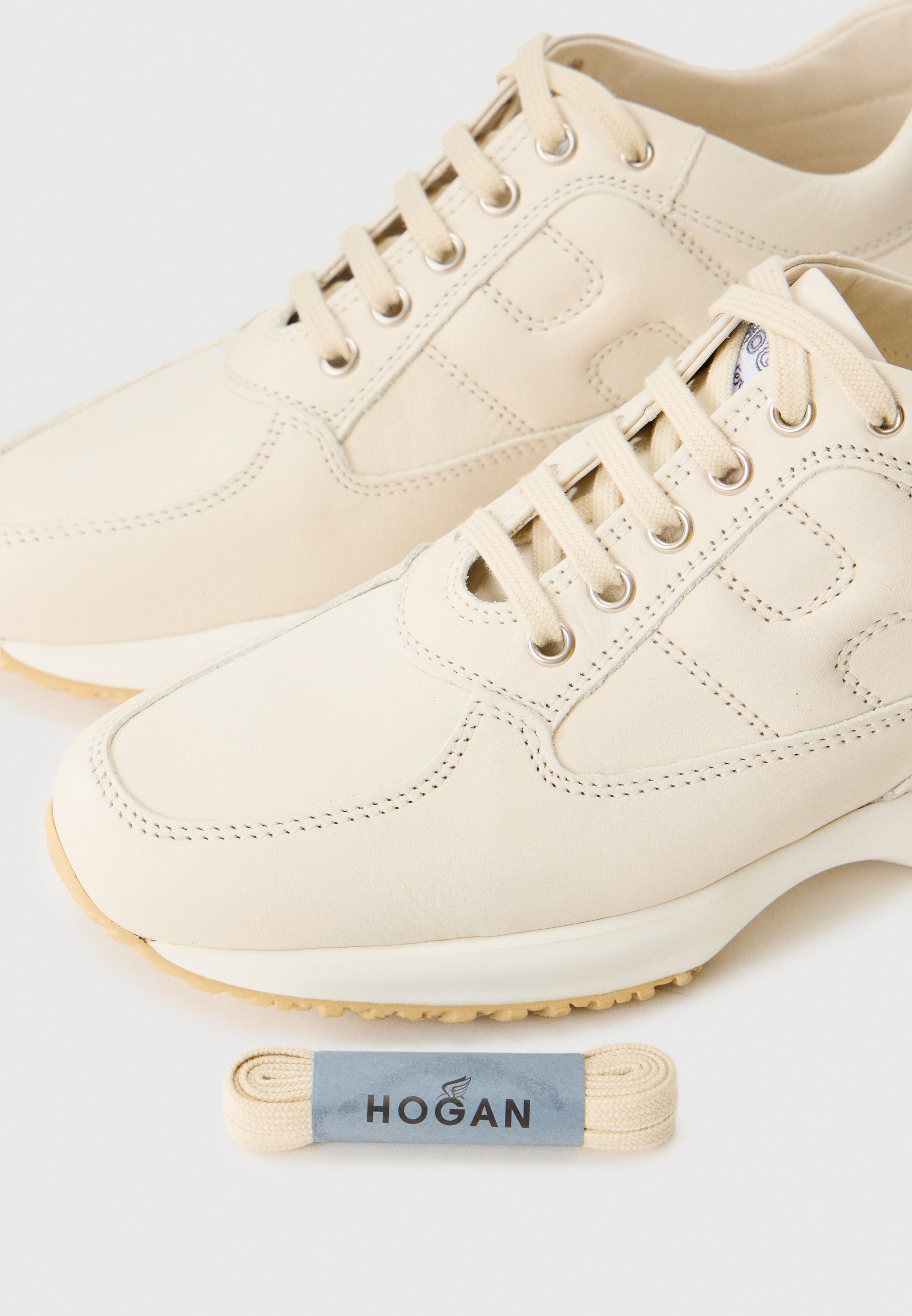 HOGAN INTERACTIVE - Sneakers - wit