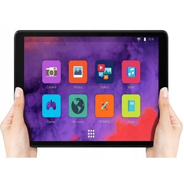 Tableta táctil Lenovo Tab M8 (2019) 8'' HD - 2 GB - 16 GB - Android 9 Pie - Negro