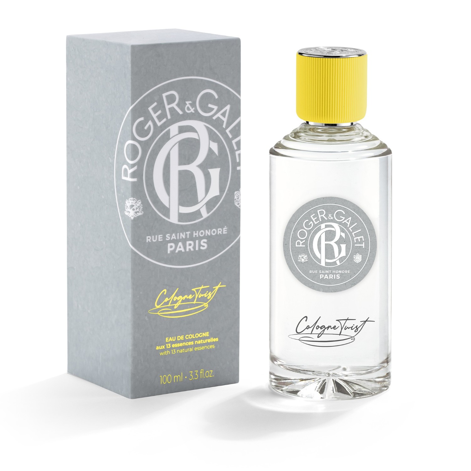 Roger & Gallet Cologne Twist