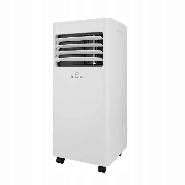 Klimatyzator przenośny Mission Air COOL 2,6kW osuszacz timer WIFI