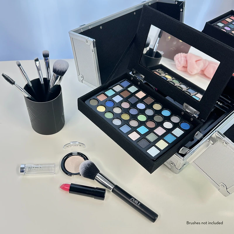 ZMILE COSMETICS My Treasure Case cosmetische etui