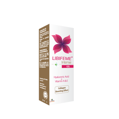 Libifeme vaginalgel for intens foryngelse 30 ml 30 ml