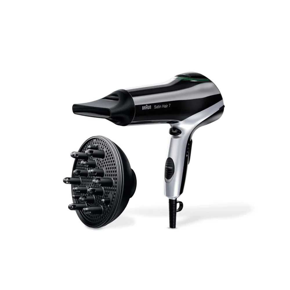 Braun Suszarka Dc Brhd730E