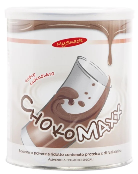 MI MERIENDA Chokomaxx Polvo 500G